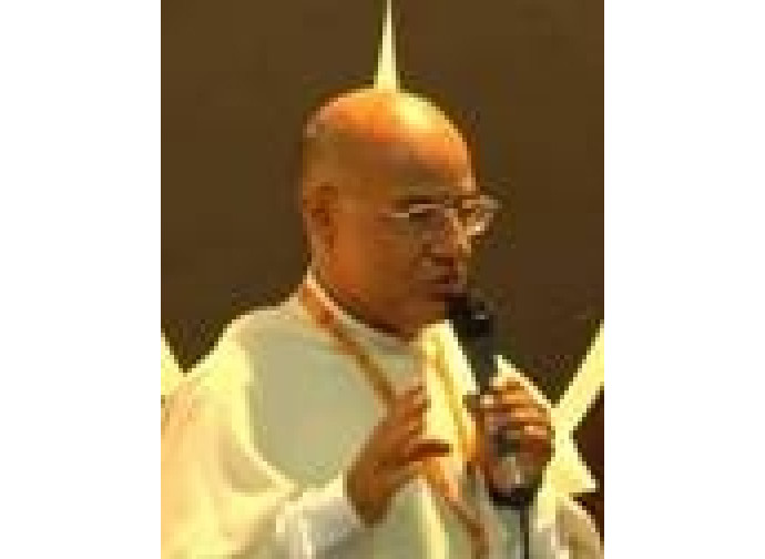 Padre Giorgio Carbone